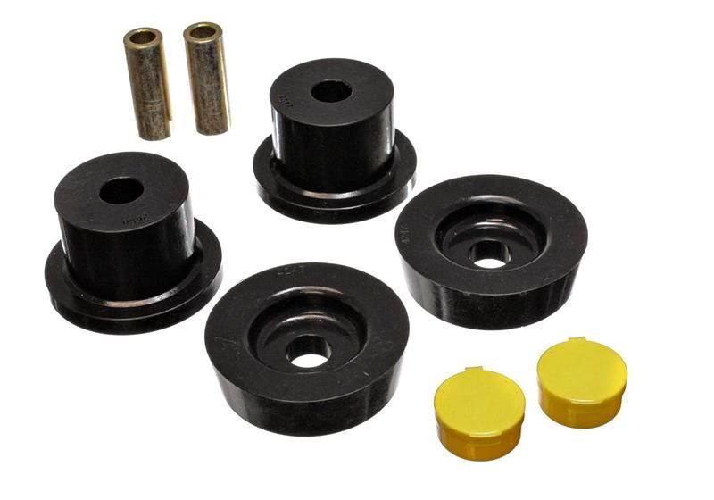 Energy Suspension Diff Bushings - Black