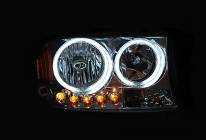 Chevrolet Cobalt Headlights