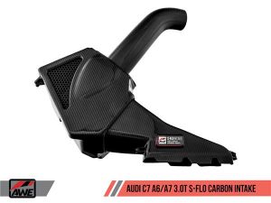 AWE Tuning S-FLO Intakes 2660-15650