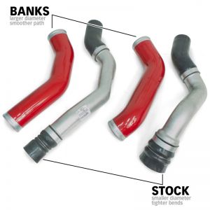 Banks Power Boost Tubes 92897