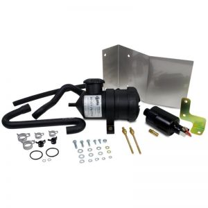BD Diesel Crank Case Vent Filters