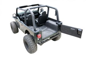 BedRug - Jeep Kits BRJK07F2