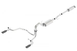 CORSA Performance Cat-Back Sport 140552