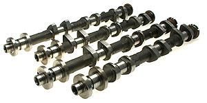 Brian Crower Camshaft Sets BC0356T-2
