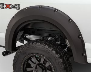 2000 Jeep Wrangler Fender Flares & Trim
