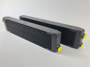 BMW 325is Oil Coolers
