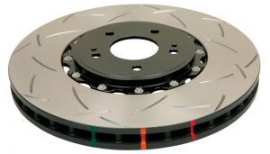 DBA 5000 Series Slotted Rotors DBA3418S