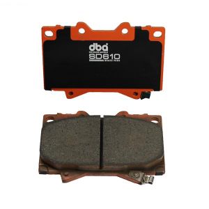DBA SD610 Brake Pads