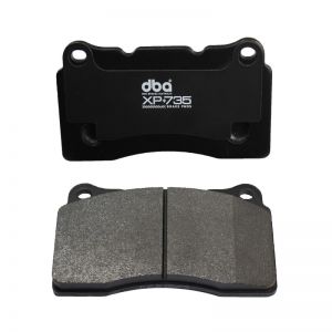 Lexus GX470 Brake Pads - Performance