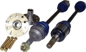 Driveshaft Shop 1000HP Domestic Axle 510550