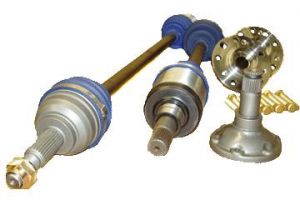 BMW 325is Axles