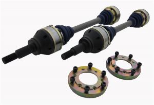 Driveshaft Shop Pro Level Import Axle 510252