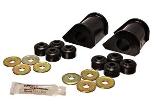 Energy Suspension Sway Bar Bushings - Black 5340R