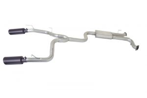 Gibson Cat-Back - Dual Split 66573B