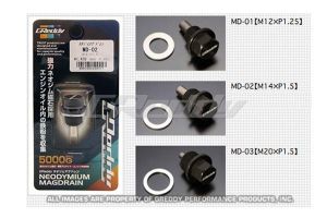 GReddy Magnetic Drain Plug 23901301