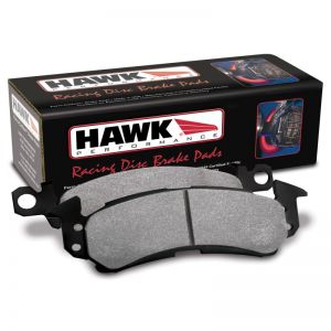 Hawk Performance Black Brake Pad Sets