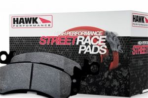 Hawk Performance StreetRace Brake Pad Sets
