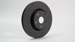 BMW 325e Brake Rotors - Slot & Drilled