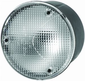 BMW 325is Driving Lights