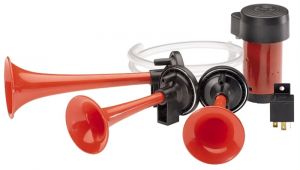 Hella Twin Trumpet Kit 012010881