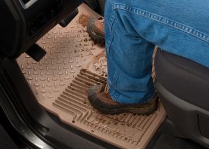 Husky Liners HD - Combo - Black 52021