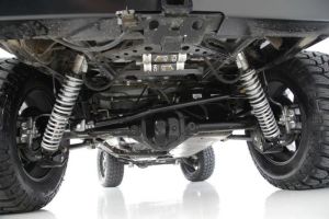 Lexus GX470 Coilover Components