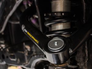 Lexus GX470 Suspension