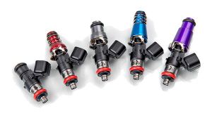 Injector Dynamics 1700cc Injector Sets -4 Cyl 1750.34.11.D.4