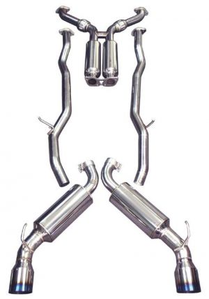 Mitsubishi Lancer Exhaust, Mufflers & Tips