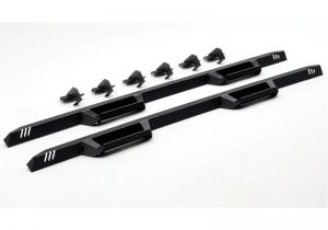 2013 Ram 1500 Side Steps