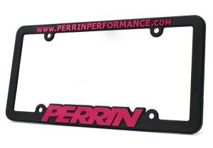 Perrin Performance License Plate Frame