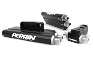 Perrin Performance Fuel Rail Kit X-CON-M22AN10-SE