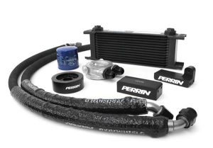 Perrin Performance Oil Cooler Kit X-PSP-OIL-001BK