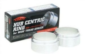 Project Kics Hub Centric Rings W750571