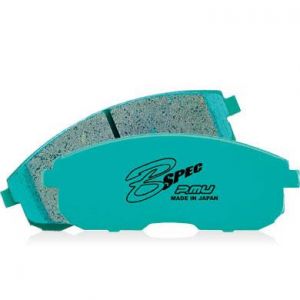 Project Mu B-Force Street Brake Pad PBF456