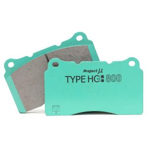 Project Mu HC+ Brake Pads PHF304