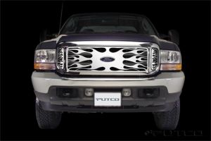 Putco Flaming Inferno SS Grilles 89105
