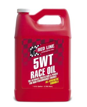 Red Line Race Oil - Gallon 10005
