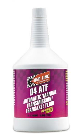 Red Line D4 ATF