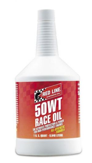 Red Line Race Oil - Quart
