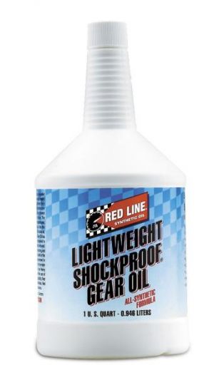 Red Line ShockProof Gear Oil 58206