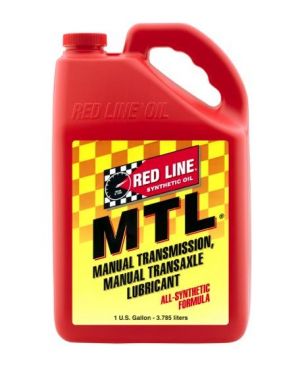 Red Line MTL Oil
