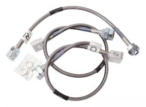 2000 Jeep Wrangler Brake Line Kits