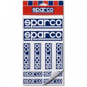 SPARCO Sticker ASPA002