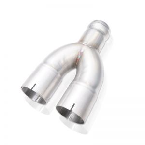 Stainless Works Long Tube Headers FTR25HCAT