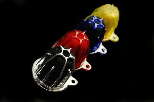Weapon R Breather Filter