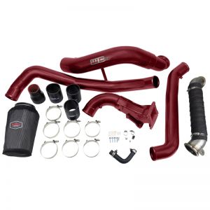 Wehrli Intake Bundle Kit WCF100503-BR