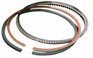 Wiseco Piston Rings 3650GNX