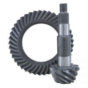 2000 Jeep Wrangler Final Drive Gears