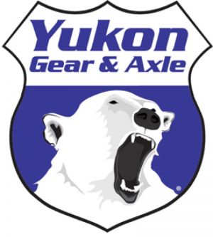 Yukon Gear & Axle Pinion Flanges YY D3-4-6211-1